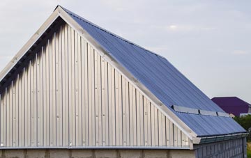 disadvantages of Woolhope Cockshoot corrugated roofing