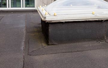 disadvantages of Woolhope Cockshoot flat roofs