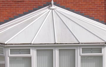 Woolhope Cockshoot polycarbonate conservatory roof repairs
