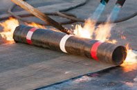 Woolhope Cockshoot flat roof sealing